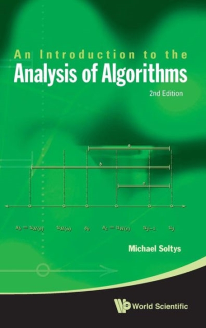 Introduction To The Analysis Of Algorithms, An (2nd Edition), Hardback Book