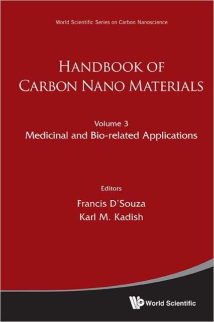 Handbook Of Carbon Nano Materials (Volumes 3-4), Hardback Book