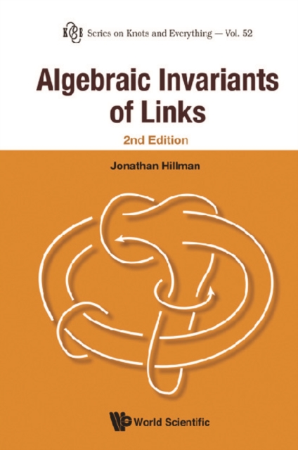 Algebraic Invariants Of Links (2nd Edition), PDF eBook