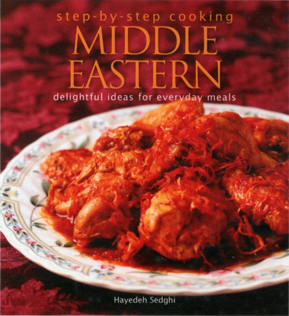 Middle Eastern, Paperback / softback Book