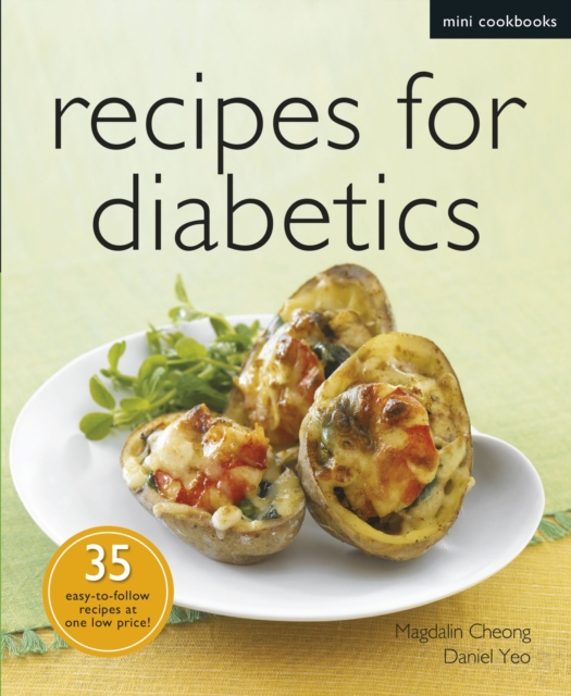 Recipes for Diabetics, Paperback / softback Book