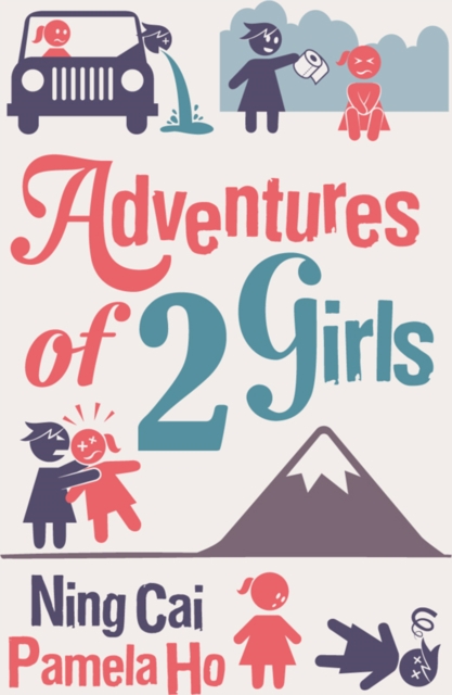 Adventures of 2 Girls, EPUB eBook