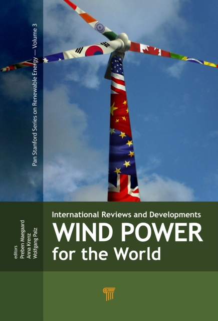 Wind Power for the World : International Reviews and Developments, PDF eBook