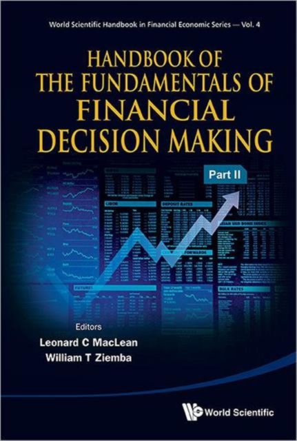 Handbook Of The Fundamentals Of Financial Decision Making (In 2 Parts), Hardback Book