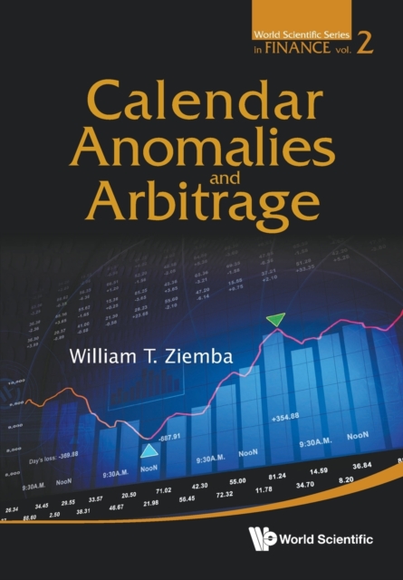 Calendar Anomalies And Arbitrage, Paperback / softback Book