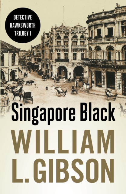 Singapore Black, Paperback / softback Book