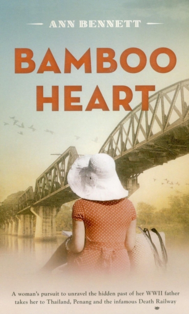 Bamboo Heart, Paperback / softback Book