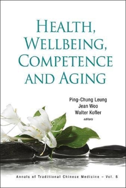 Health, Wellbeing, Competence And Aging, Hardback Book