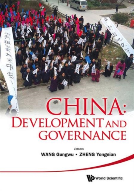 China: Development And Governance, Paperback / softback Book