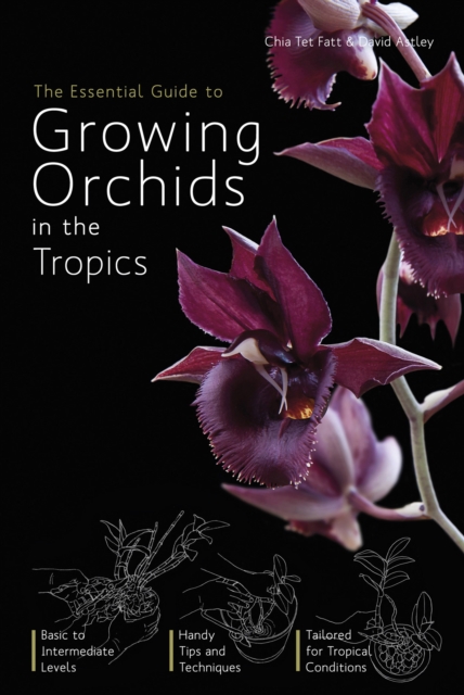 The Essential Guide to Growing Orchids, EPUB eBook