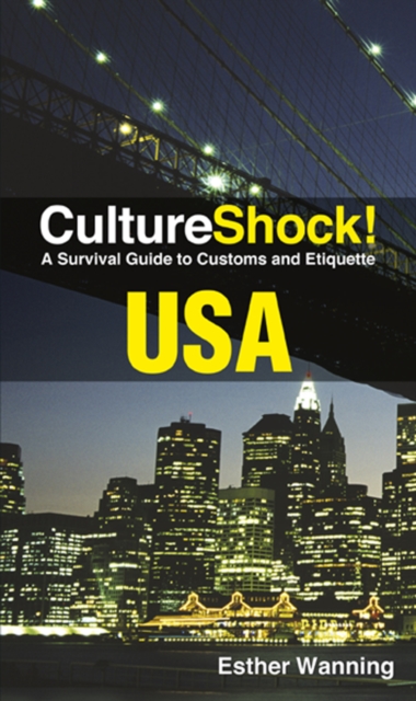 CultureShock! USA, EPUB eBook