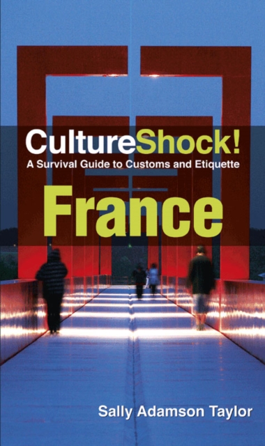 CultureShock! France, EPUB eBook