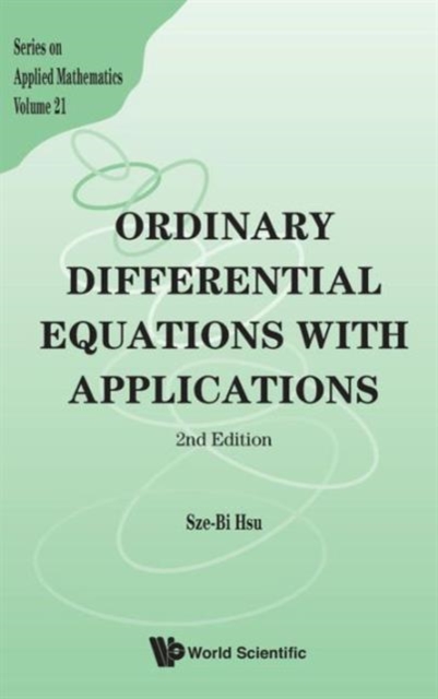 Ordinary Differential Equations With Applications (2nd Edition), Hardback Book