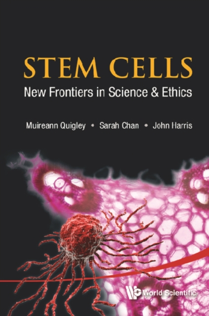 Stem Cells: New Frontiers In Science And Ethics, PDF eBook