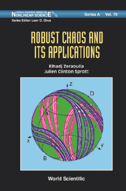 Robust Chaos And Its Applications, PDF eBook