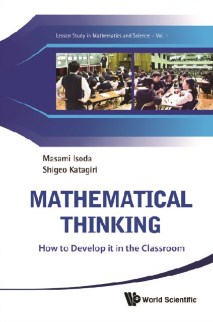 Mathematical Thinking: How To Develop It In The Classroom, PDF eBook