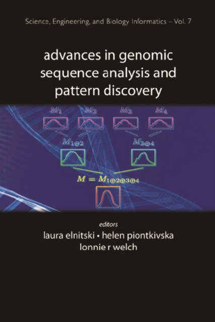 Advances In Genomic Sequence Analysis And Pattern Discovery, PDF eBook