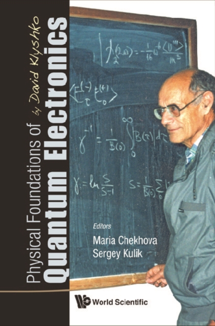 Physical Foundations Of Quantum Electronics By David Klyshko, PDF eBook