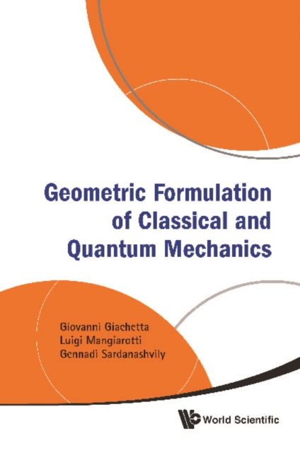 Geometric Formulation Of Classical And Quantum Mechanics, PDF eBook