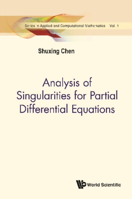 Analysis Of Singularities For Partial Differential Equations, PDF eBook