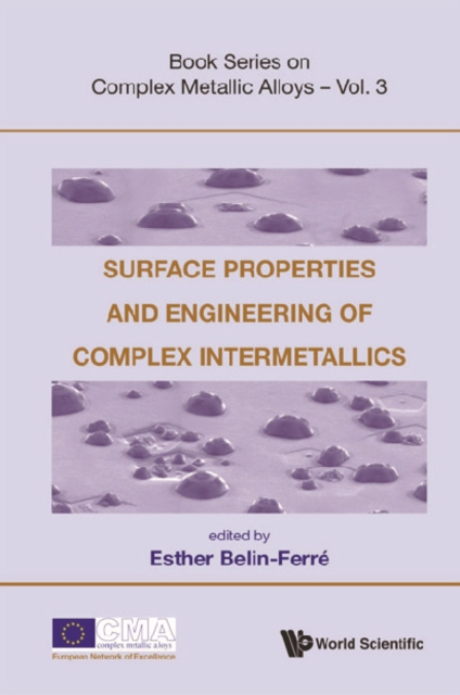 Surface Properties And Engineering Of Complex Intermetallics, PDF eBook