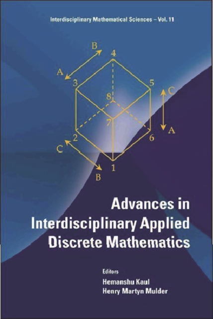 Advances In Interdisciplinary Applied Discrete Mathematics, PDF eBook