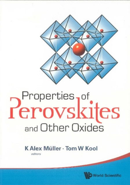 Properties Of Perovskites And Other Oxides, PDF eBook