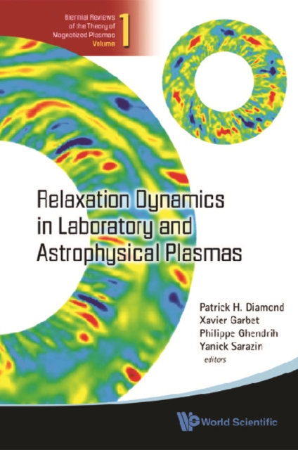 Relaxation Dynamics In Laboratory And Astrophysical Plasmas, PDF eBook