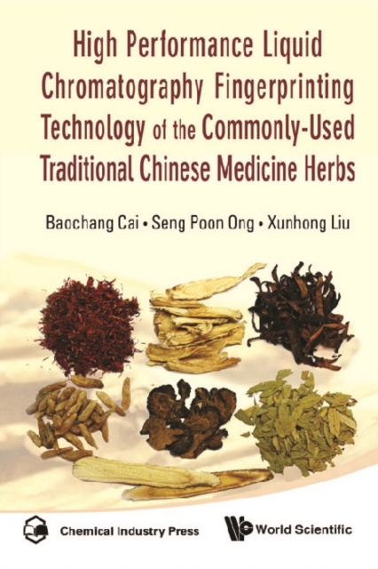 High Performance Liquid Chromatography Fingerprinting Technology Of The Commonly-used Traditional Chinese Medicine Herbs, PDF eBook