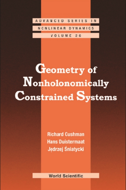 Geometry Of Nonholonomically Constrained Systems, PDF eBook
