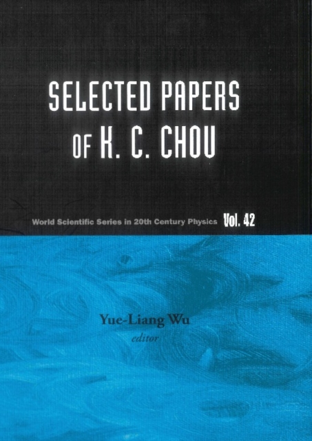 Selected Papers Of K C Chou, PDF eBook