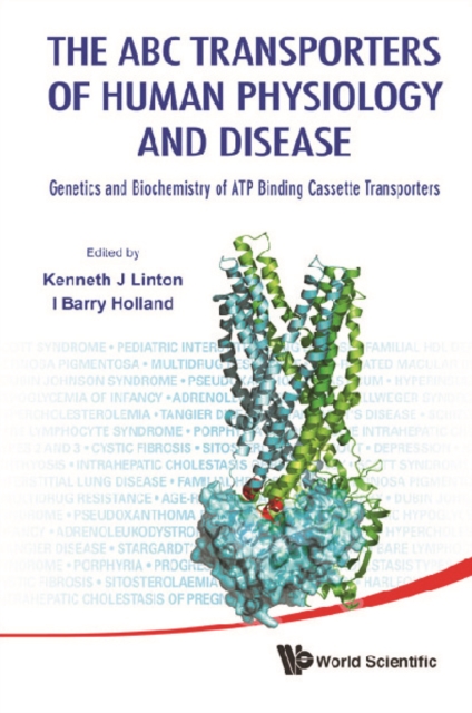 Abc Transporters Of Human Physiology And Disease, The: Genetics And Biochemistry Of Atp Binding Cassette Transporters, PDF eBook