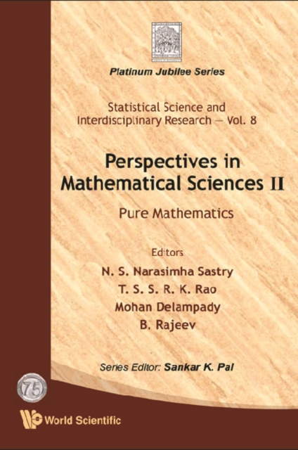 Perspectives In Mathematical Science Ii: Pure Mathematics, PDF eBook