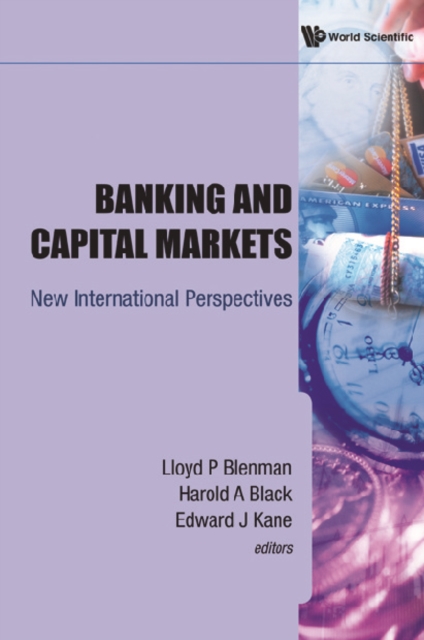 Banking And Capital Markets: New International Perspectives, PDF eBook
