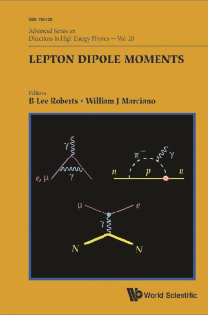 Lepton Dipole Moments, PDF eBook
