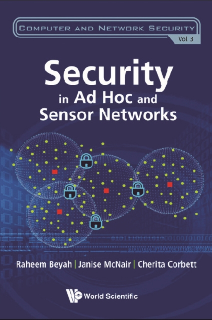 Security In Ad-hoc And Sensor Networks, PDF eBook