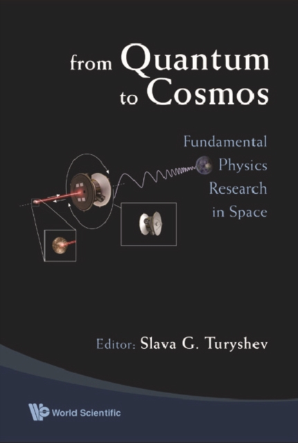 From Quantum To Cosmos: Fundamental Physics Research In Space, PDF eBook