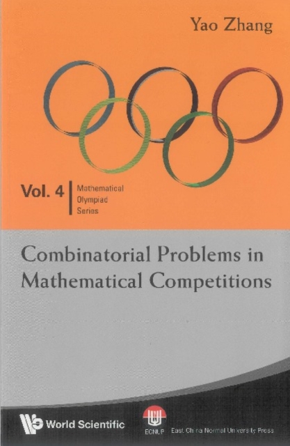 Combinatorial Problems In Mathematical Competitions, PDF eBook