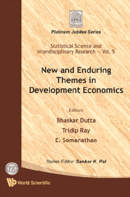 New And Enduring Themes In Development Economics, PDF eBook