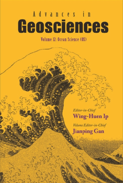 Advances In Geosciences (A 6-volume Set) - Volume 12: Ocean Science (Os), PDF eBook