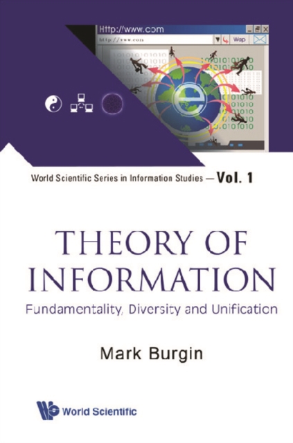 Theory Of Information: Fundamentality, Diversity And Unification, PDF eBook