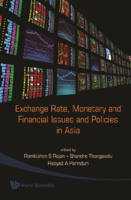 Exchange Rate, Monetary And Financial Issues And Policies In Asia, PDF eBook