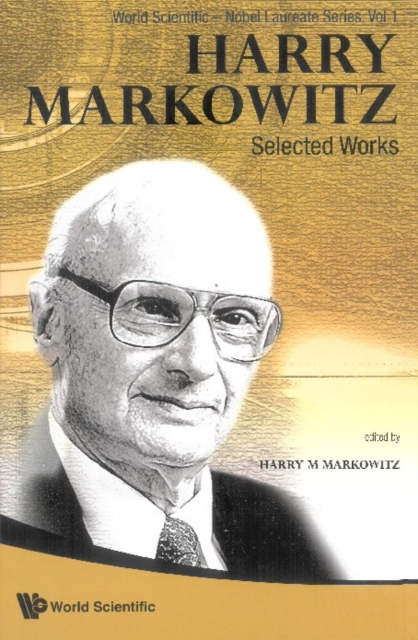 Harry Markowitz: Selected Works, PDF eBook