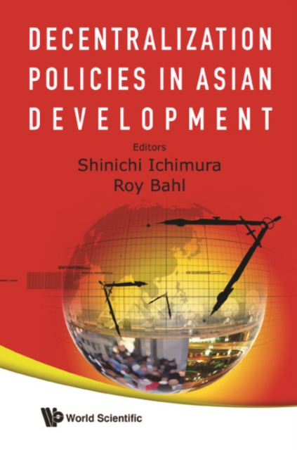 Decentralization Policies In Asian Development, PDF eBook