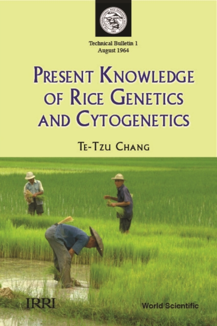 Present Knowledge Of Rice Genetics And Cytogenetics, PDF eBook