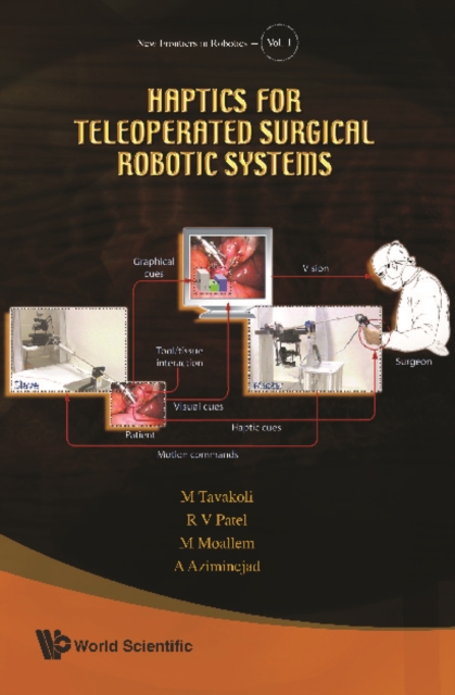 Haptics For Teleoperated Surgical Robotic Systems, PDF eBook
