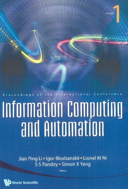 Information Computing And Automation (In 3 Volumes) - Proceedings Of The International Conference, PDF eBook