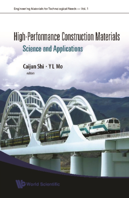 High-performance Construction Materials: Science And Applications, PDF eBook