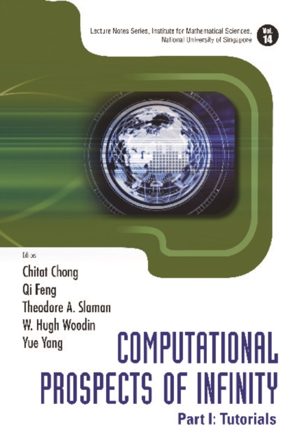 Computational Prospects Of Infinity - Part I: Tutorials, PDF eBook
