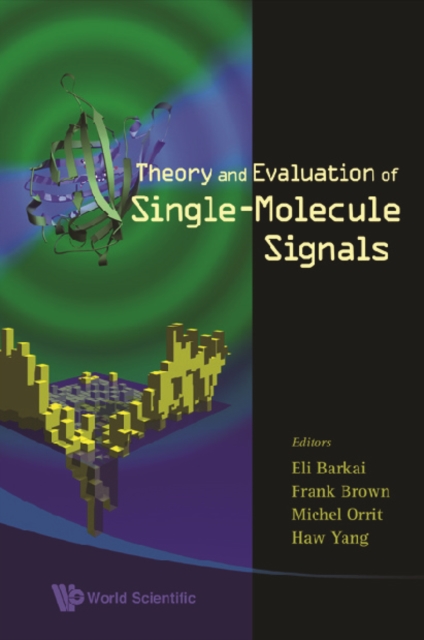 Theory And Evaluation Of Single-molecule Signals, PDF eBook